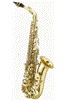 alto saxophone